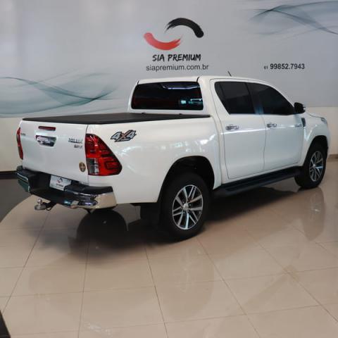 Hilux CD SRX 4X4 2.8 TDI 16V Diesel - 2017/2017 - Foto 7