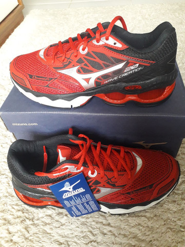 tenis mizuno top de linha