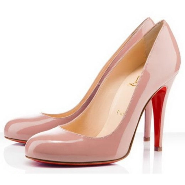 sapato christian louboutin