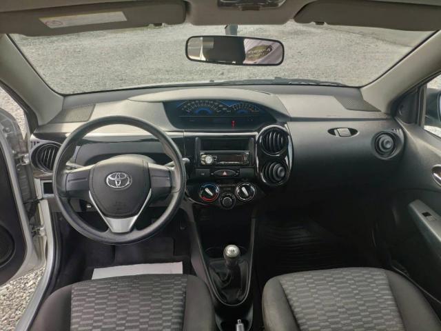 Toyota Etios X 1.3 - Foto 6