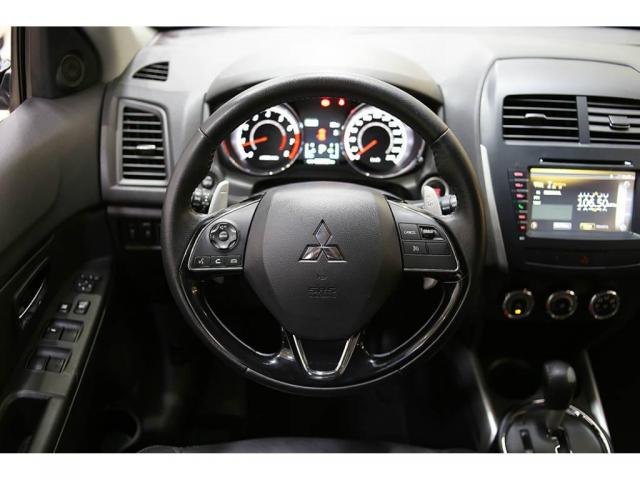 Mitsubishi ASX 2.0 4WD CVT Aut - Foto 8