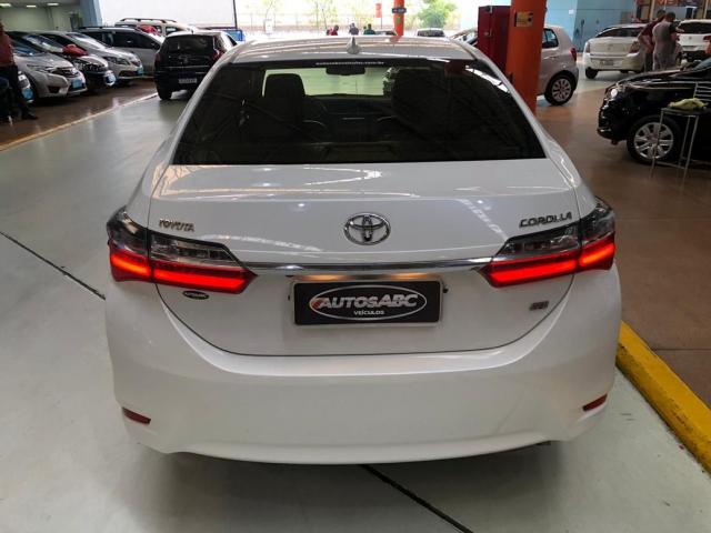 COROLLA 2.0 XEI IMPECÁVEL MUITO NOVO MULTIMIDIA C/ TV E GPS!!! - Foto 4