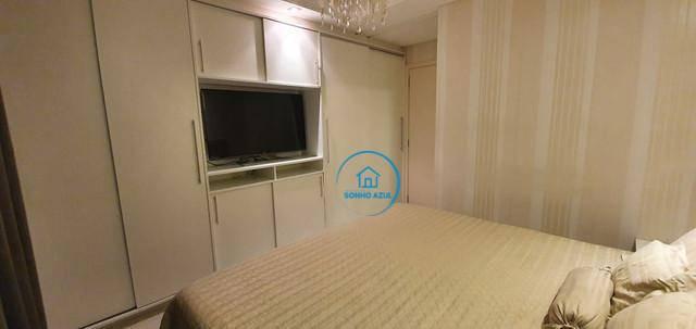 Apartamento com 3 dormitórios à venda, - Barreiros - São José/SC - Foto 7