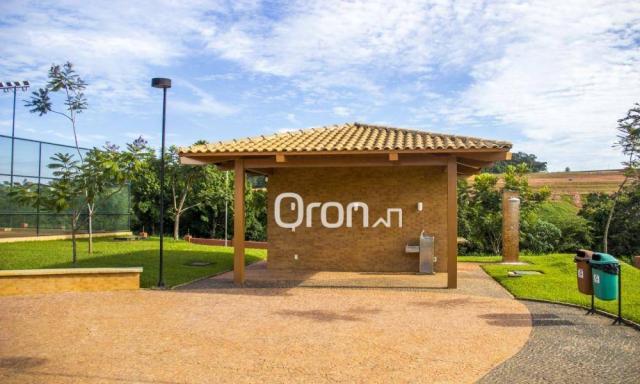 Terreno à venda, 653 m² por R$ 760.000,00 - Jardins Milão - Goiânia/GO - Foto 16