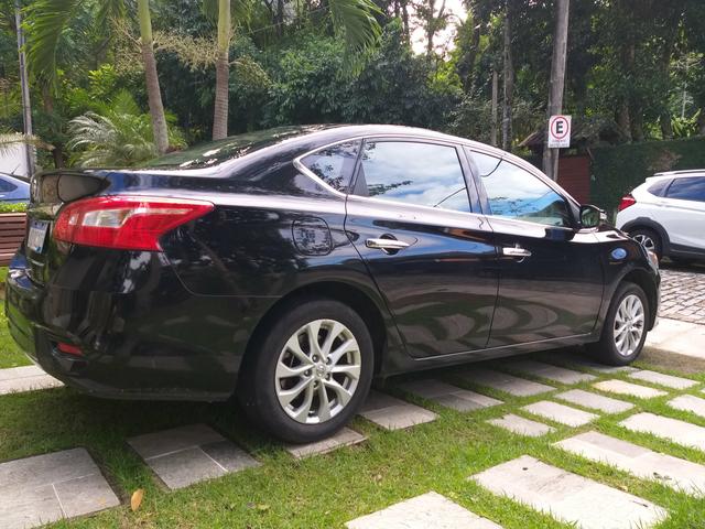 Sentra S 2017 Preto - Foto 4
