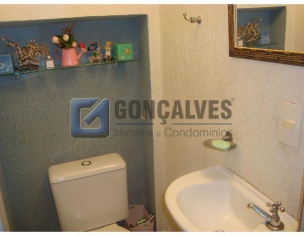 Casa à venda com 3 dormitórios em Vila euro, Sao bernardo do campo cod:1030-1-93385 - Foto 4