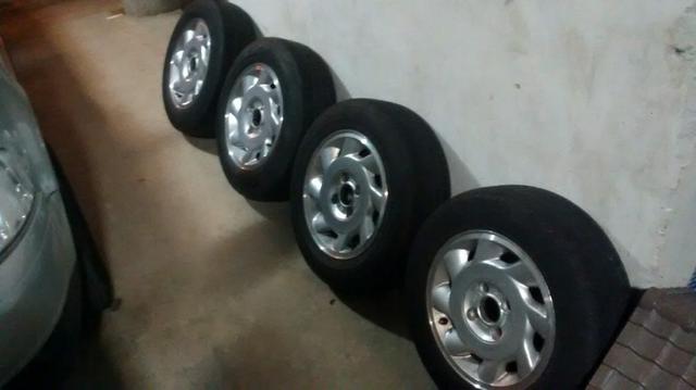 Rodas de Escort