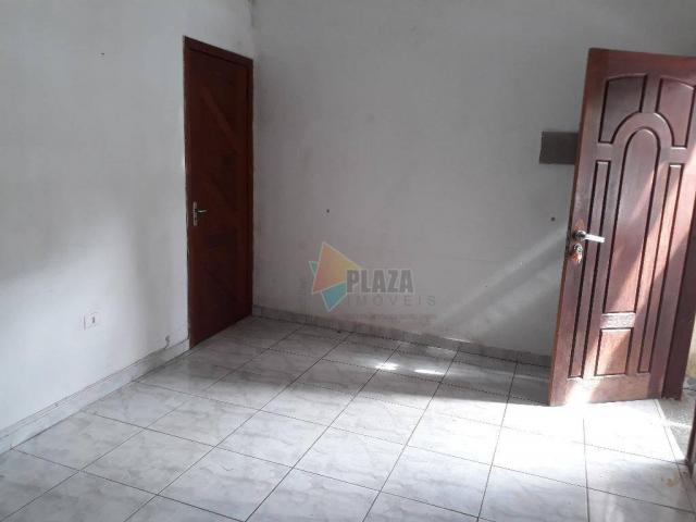 Casa com 3 dormitórios para alugar, 90 m² por r$ 2.000/mês - canto do forte - praia grande - Foto 9