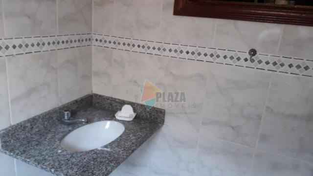 Casa com 3 dormitórios para alugar, 90 m² por r$ 2.000/mês - canto do forte - praia grande - Foto 17