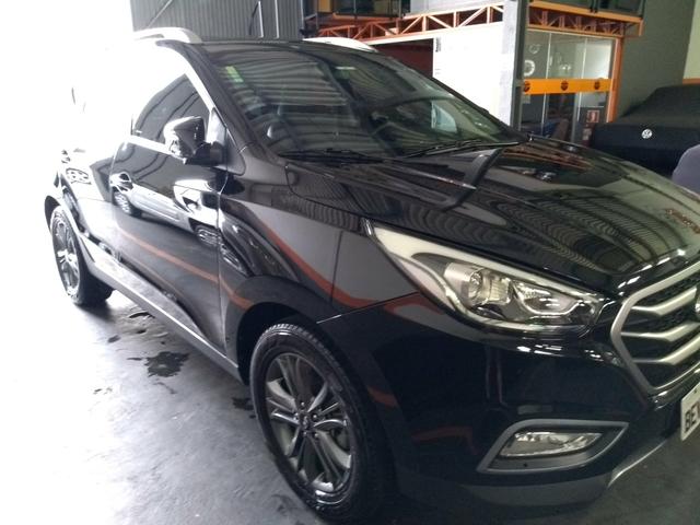 Hyundai IX 35 Gl 2.0 16v 2WD Flex Aut. 2018 - Foto 13