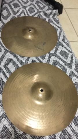 Pratos a venda (Sabian e Zildjian) - Foto 4