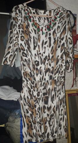 Vestido usado