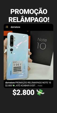 Xiaomi redmi not 10