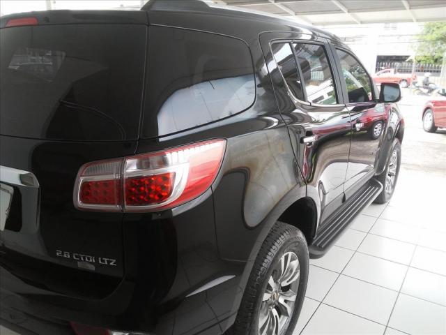 CHEVROLET TRAILBLAZER 2.8 LTZ 4X4 16V TURBO DIESEL 4P AUTOMÁTICO - Foto 5