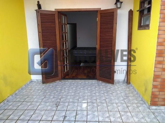 Casa à venda com 3 dormitórios em Alves dias, Sao bernardo do campo cod:1030-1-136130 - Foto 3