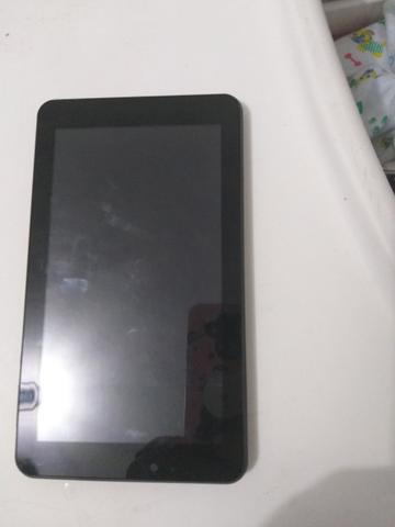 Tablet com capa original - Foto 4