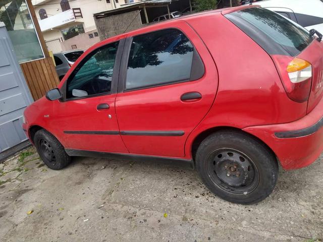 Vendo Palio Fire - R$7500 - Foto 6