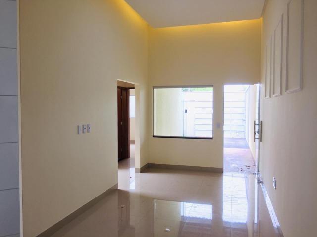 Casa 3 Quartos, 1 Suite, Quiosque+Churrasqueira - Jardim Fonte Nova - Foto 3