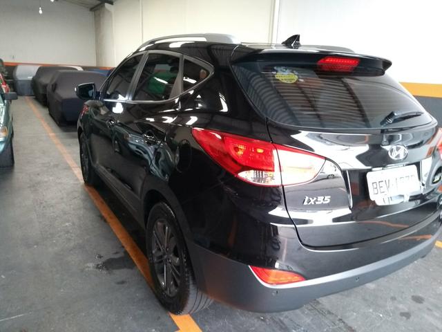 Hyundai IX 35 Gl 2.0 16v 2WD Flex Aut. 2018 - Foto 4