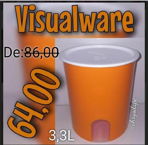 Tupperware visualware 3,3l