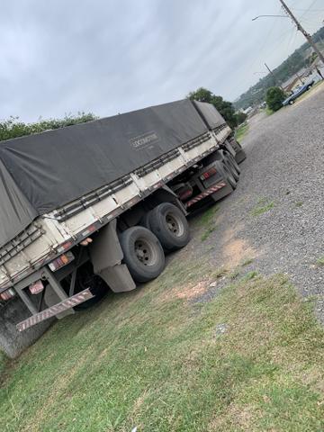 Troco Bitrem 8 eixos - Foto 3
