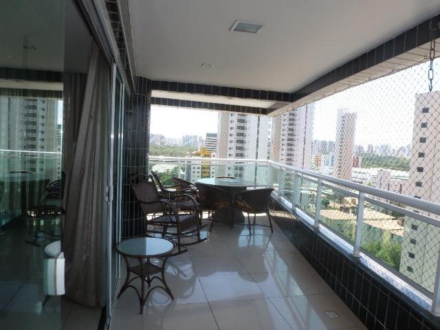 Apartamento de Alto Padrão No Guararapes, 314m² e 100% Nascente! - Foto 10