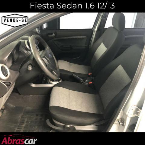 Fiesta Sedan 1.6 Completo - 12/13 - Foto 5