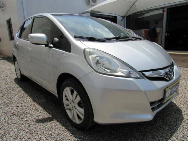 HONDA FIT 2012/2013 1.5 EX 16V FLEX 4P AUTOMÁTICO - Foto 5