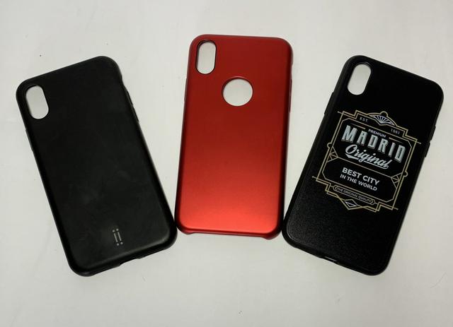 Capinha celular Iphone XS