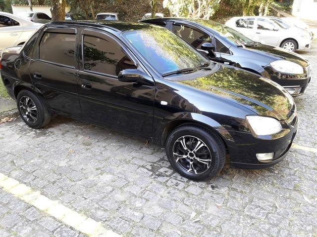 Alugo carro Veículo Classic 2013 Revisada para Uber 99 Pop