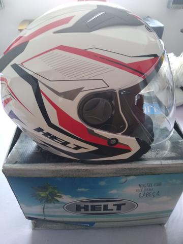 Capacete Helt New City 60