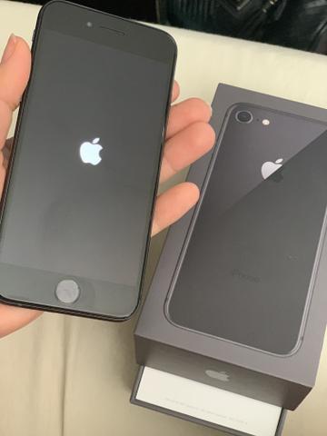 IPhone 8 black - Foto 3
