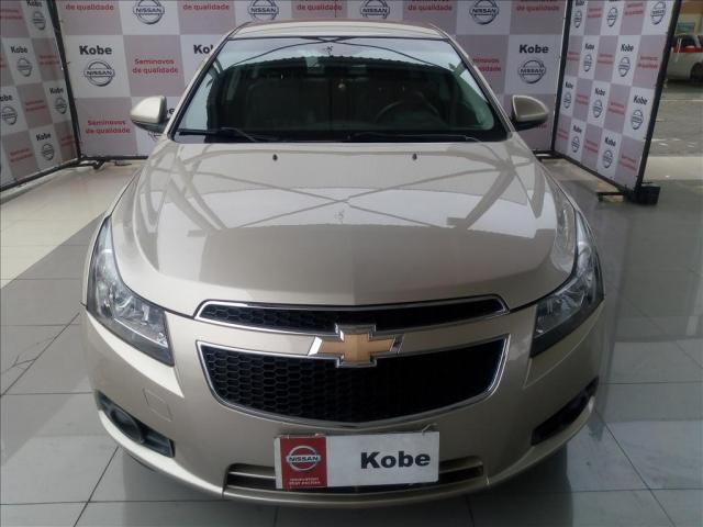 CHEVROLET CRUZE 1.8 LT SPORT6 16V FLEX 4P AUTOMÁTICO