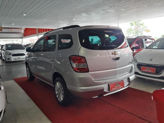 SPIN 2013/2014 1.8 LT 8V FLEX 4P AUTOMÁTICO - Foto 5