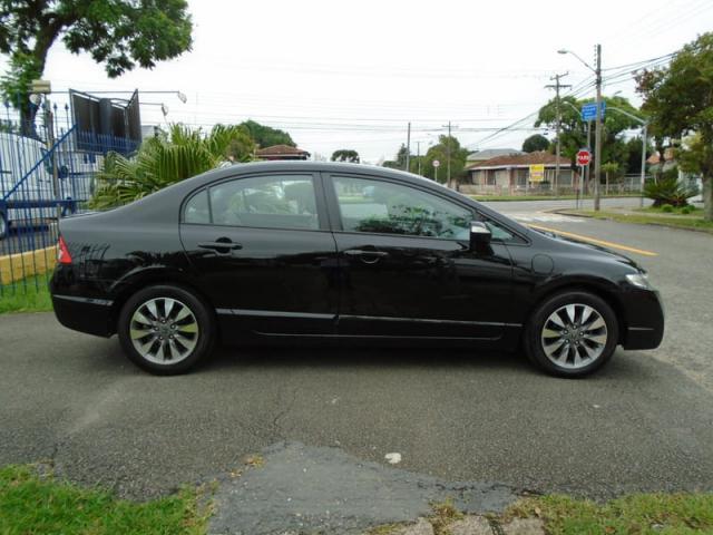 HONDA CIVIC LXL 1.8 16V FLEX AUT. - Foto 7