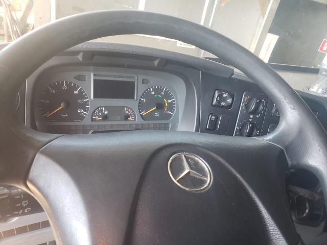 Mercedes Benz Axor 2544 Ano 2010/11 Completa Teto Alto Revisada - Foto 3