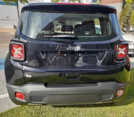 JEEP RENEGADE 1.8 16V FLEX 4P AUTOMATICO. - Foto 4