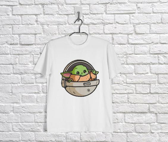 Camisa Baby Yoda