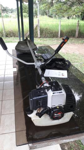 Roçadeira a gasolina - Foto 4