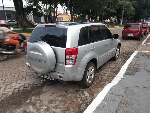Grand Vitara 2012 4x4 2.0 16v - Foto 8