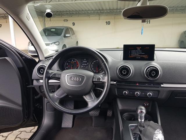 Audi a3 sedan 2015 aceito troca - Foto 4