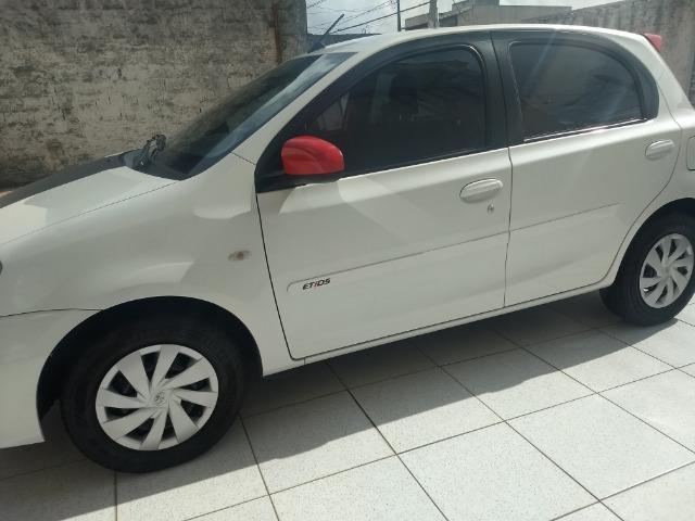Toyota Etios Hatch 1.5 XS Aut. 2018 Repasse Consócio - Foto 5