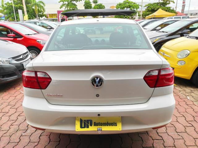 Voyage trend 1.0 completo revisado extra unico dono 2014 - Foto 4