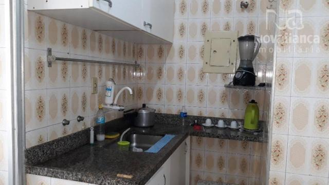 Apartamento com 3 quartos à venda, 124 m² por R$ 360.000 - Itapuã - Vila Velha/ES - Foto 12