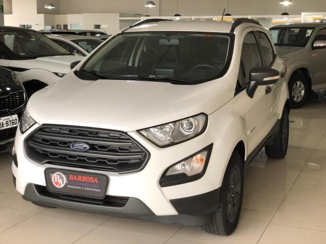 ECOSPORT 2017/2018 1.5 TIVCT FLEX FREESTYLE AUTOMÁTICO - Foto 4