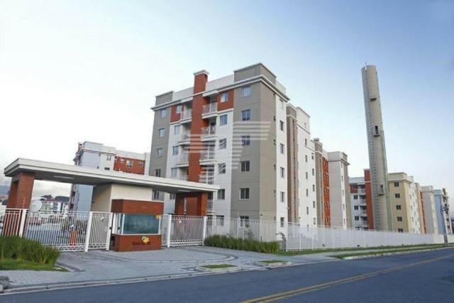 Apartamento 3 dormitórios sendo uma suite, bairro neoville capão raso, curitiba - Foto 3