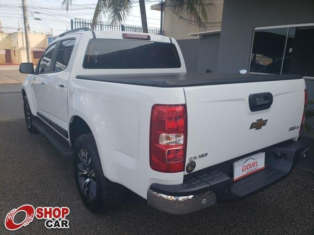 S10 LTZ 2.5 4x4 CD Manual 24.000km - Foto 9