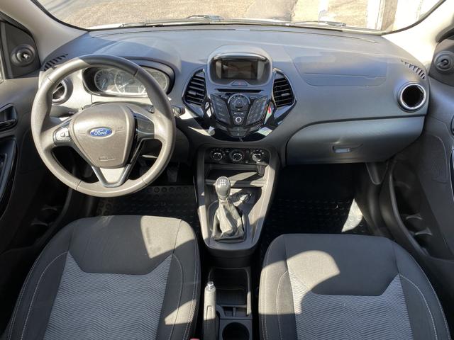 Ka+ Sedan 1.5 SEL - 2014/2015 - Foto 7