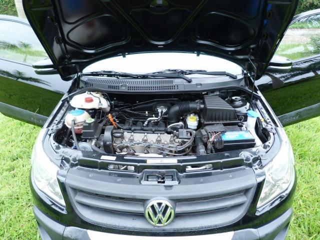 Saveiro cross 1.6 ce impecavel - Foto 13