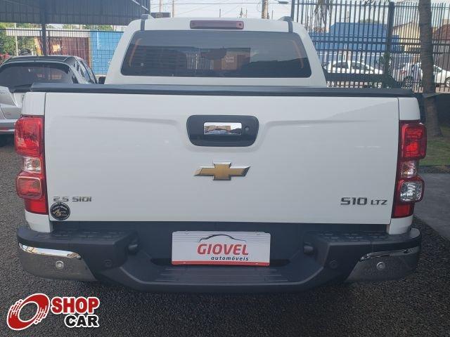 S10 LTZ 2.5 4x4 CD Manual 24.000km - Foto 8